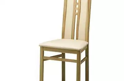 Moderní a designová kuchyňská židle P1