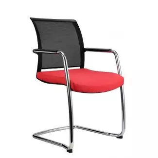 Designová židle prokur síť do kanceláře Šárka