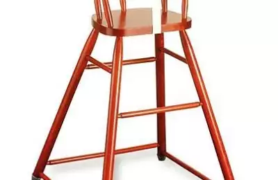 Dětská dřevěná židle pro batolata Aneta 717133