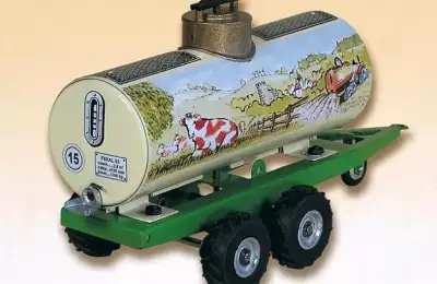 Dětská hračka ke všem druhům traktorů Fekál