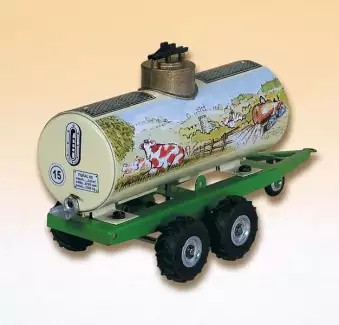 Dětská hračka ke všem druhům traktorů Fekál