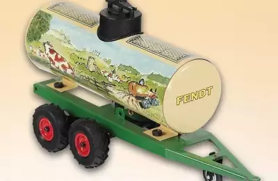 Dětská hračka ke všem druhům traktorů Fekál Fendt