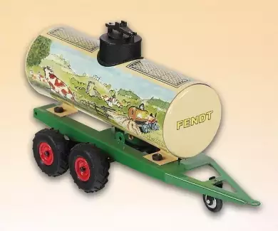 Dětská hračka ke všem druhům traktorů Fekál Fendt