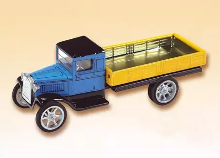 Dětská hračka z potištěného plechu valník Hawkeye