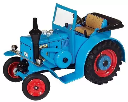 Dětská hračka Traktor Eilbulldog HR7