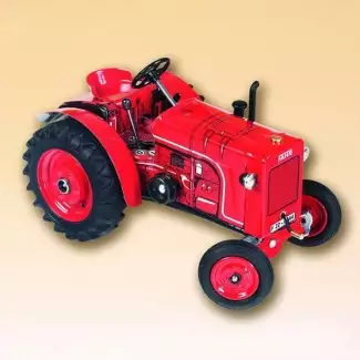Dětská hračka na klíček Traktor KVP 05