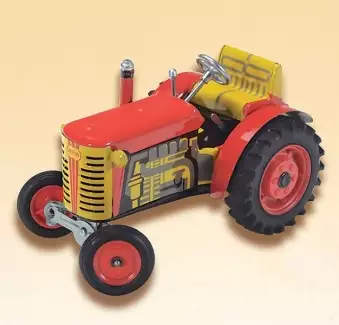 KOVAP traktor Zetor