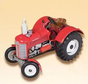 Dětská hračka Traktor KVP 12