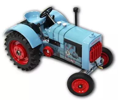 Dětská hračka Traktor WIKOV 25