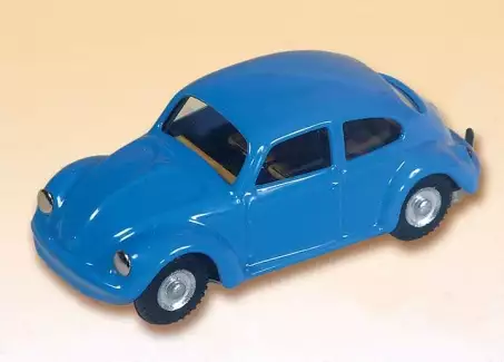 Dětská hračka VW brouk natahovací