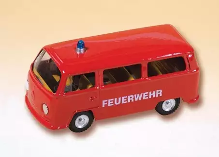 Dětská hračka VW mikrobus z roku 1969