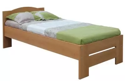 Laminová postel 205x102 cm P2112 skladem!