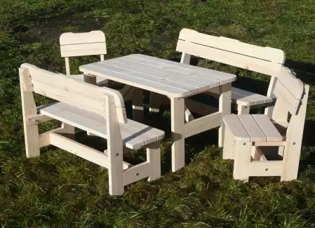 Dětská zahradní sestava - set MANKA junior