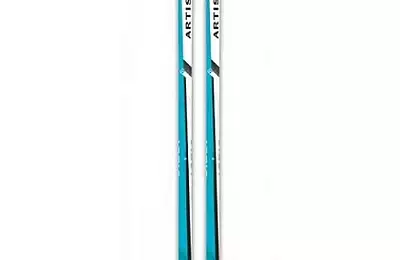 Dětské běžecké lyže Cristal 130-170 modré