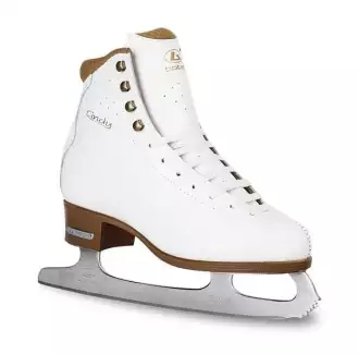 Dětské brusle pro aktivní krasobruslařky Botas CINDY 27-34
