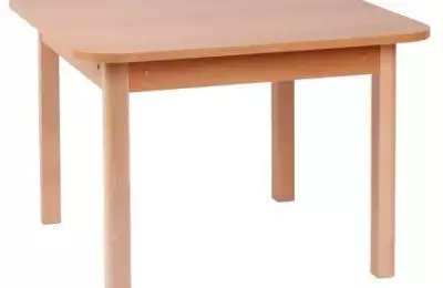 Dětský stůl mini - rozměr 70 x 70 cm, D915 skladem!