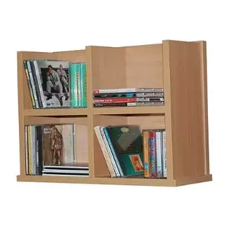 Závěsná police na zeď do obýváku, pracovny nebo ložnice