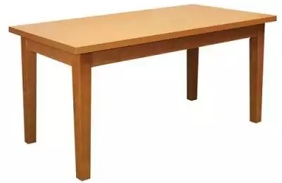 Dřevěný kvalitní jídelní stůl 140/80 JS 609 