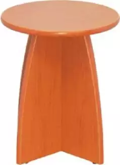 Dřevěný taburet do kuchyně Pavel