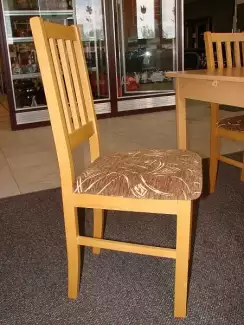 Jídelní židle Aleš, skladem!!