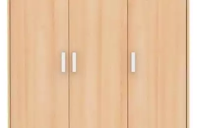Skříň s otevíracími dveřmi v různém provedení Dušan