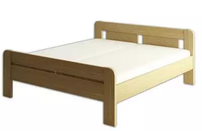 Dvojlůžko - manželská postel s úložným prostorem Dream 4