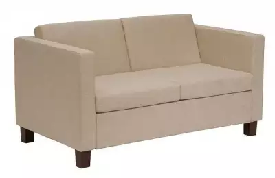 Dvoumístné čalouněné sofa Soprán