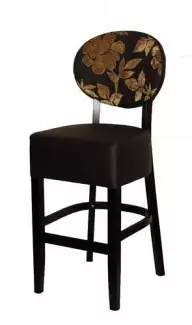 Elegantní barová židle Zuzana 572363