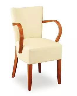 Elegantní jídelní židle Romana 067323