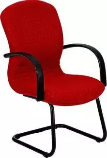 Ergonomicky tvarované kancelářské křeslo Bari prokur