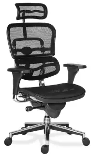 Exkluzívní kancelářská židle Ergonomic Pro
