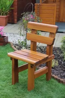 Kvalitní masivní židle Finland