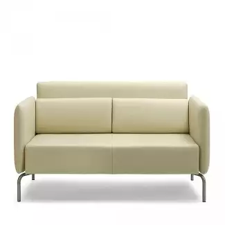 Moderní a elegantní dvojkřeslo František DUO