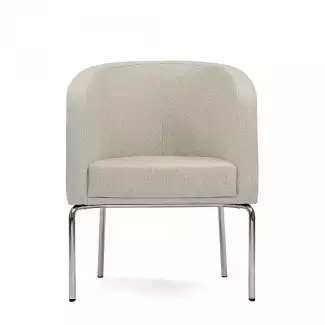 Moderní křeslo pro pohodlné sezení Gusta