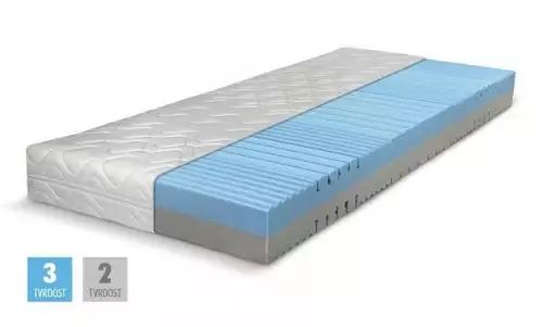 7-zónová matrace ze studených pěn Herta - AKČNÍ CENA