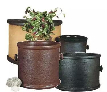 Stylová zahradní váza ve více rozměrových variantách Hmoždíř