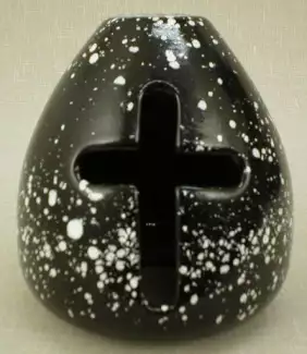 Hřbitovní světlo PK malé o průměru 13 cm