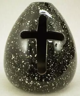 Hřbitovní světlo PK velké o průměru 21 cm