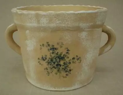 Režný hrnec o objemu 3L v různých barvách