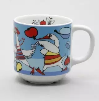 Mechanicky odolný hrnek dětský o objemu 29 cl