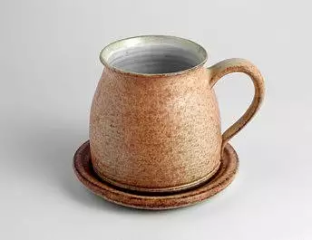 Originální ručně vyráběný hrnek Ša-Po soudek