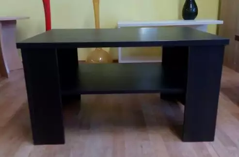 Pracovní deska Josef s 25 mm laminované dřevotřísky