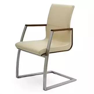 Čalouněná konferenční židle Ingrid
