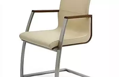 Čalouněná konferenční židle Ingrid
