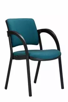 Jednací židle s područkami Simona