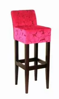 Jednoduchá a stabilní barová židle Romana 757363