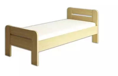 Jednolůžková postel s přistýlkou Dream 2A