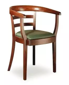 Jídelní křeslo s nosností až 120 kg Angelika 234323