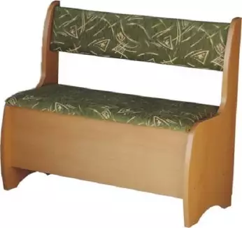 Jídelní lavice Sandra s velkým úložným prostorem