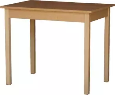 Jídelní stůl do kuchyně SJK v dezénu buk